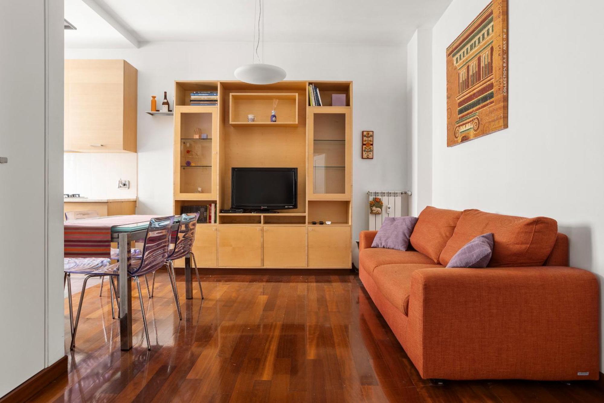 Tuscolano Apartment Rzym Zewnętrze zdjęcie
