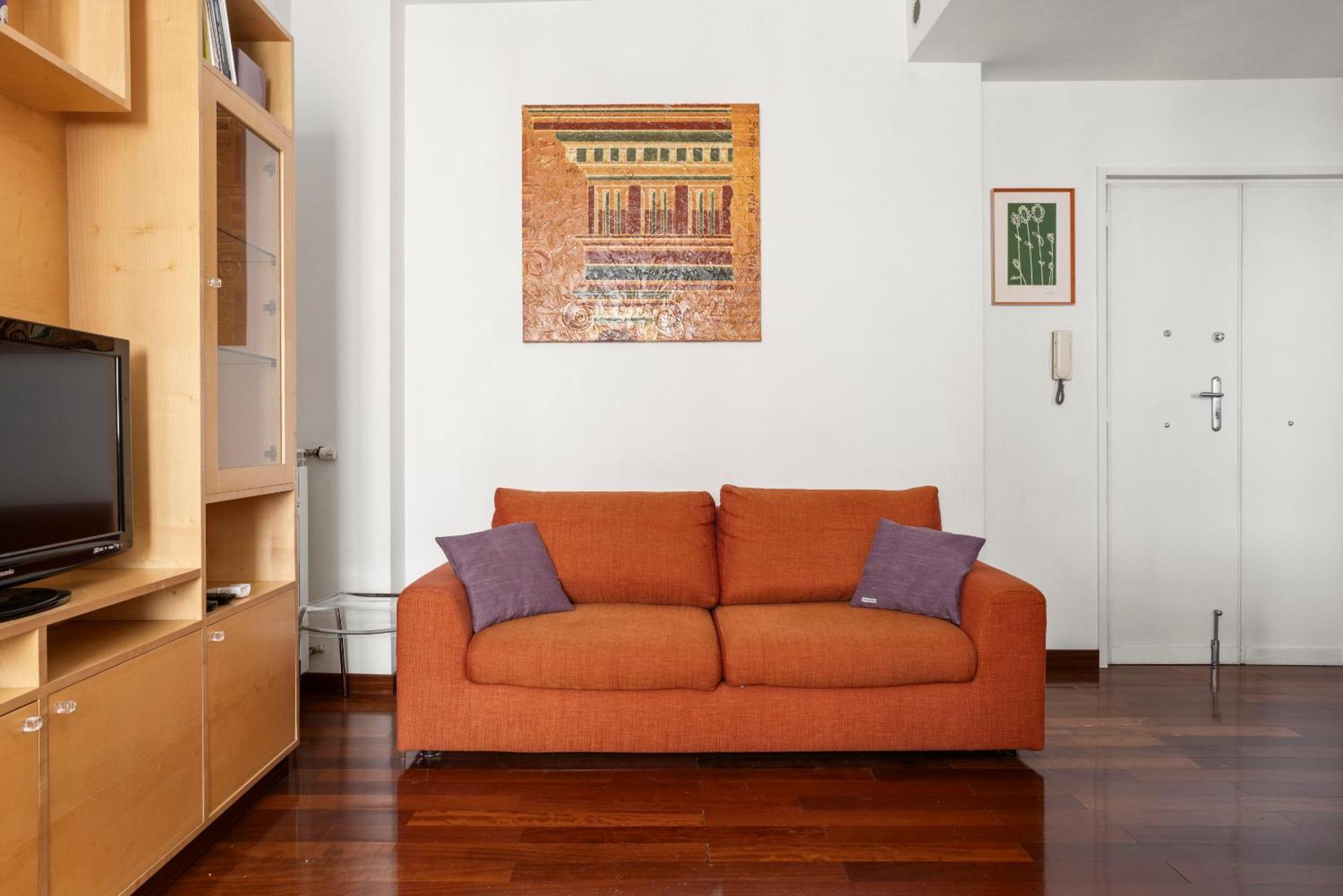 Tuscolano Apartment Rzym Zewnętrze zdjęcie