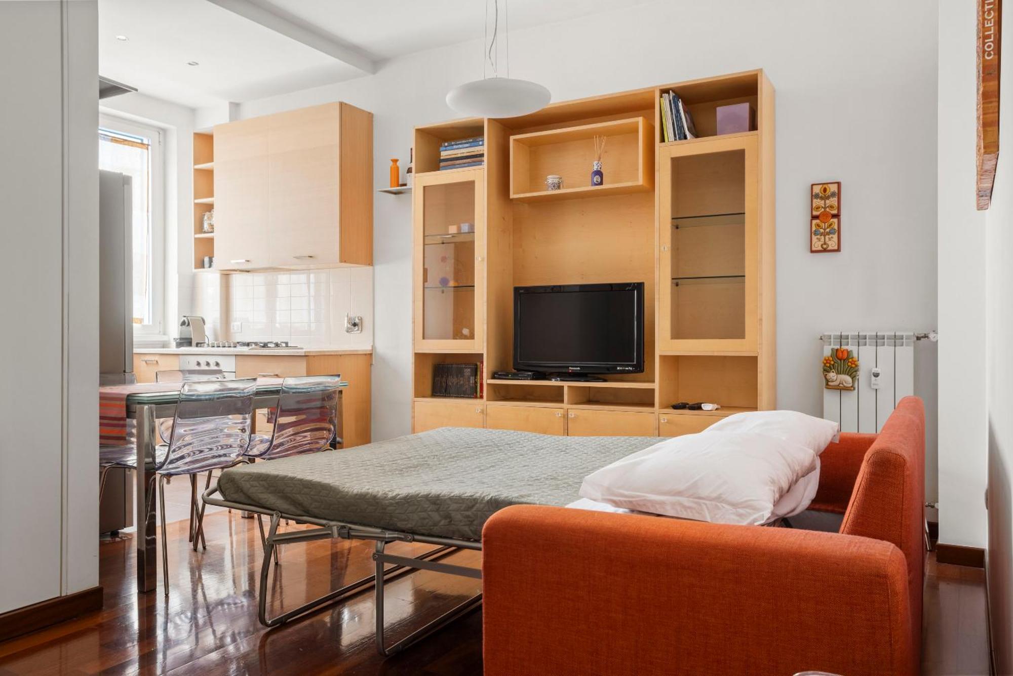 Tuscolano Apartment Rzym Zewnętrze zdjęcie