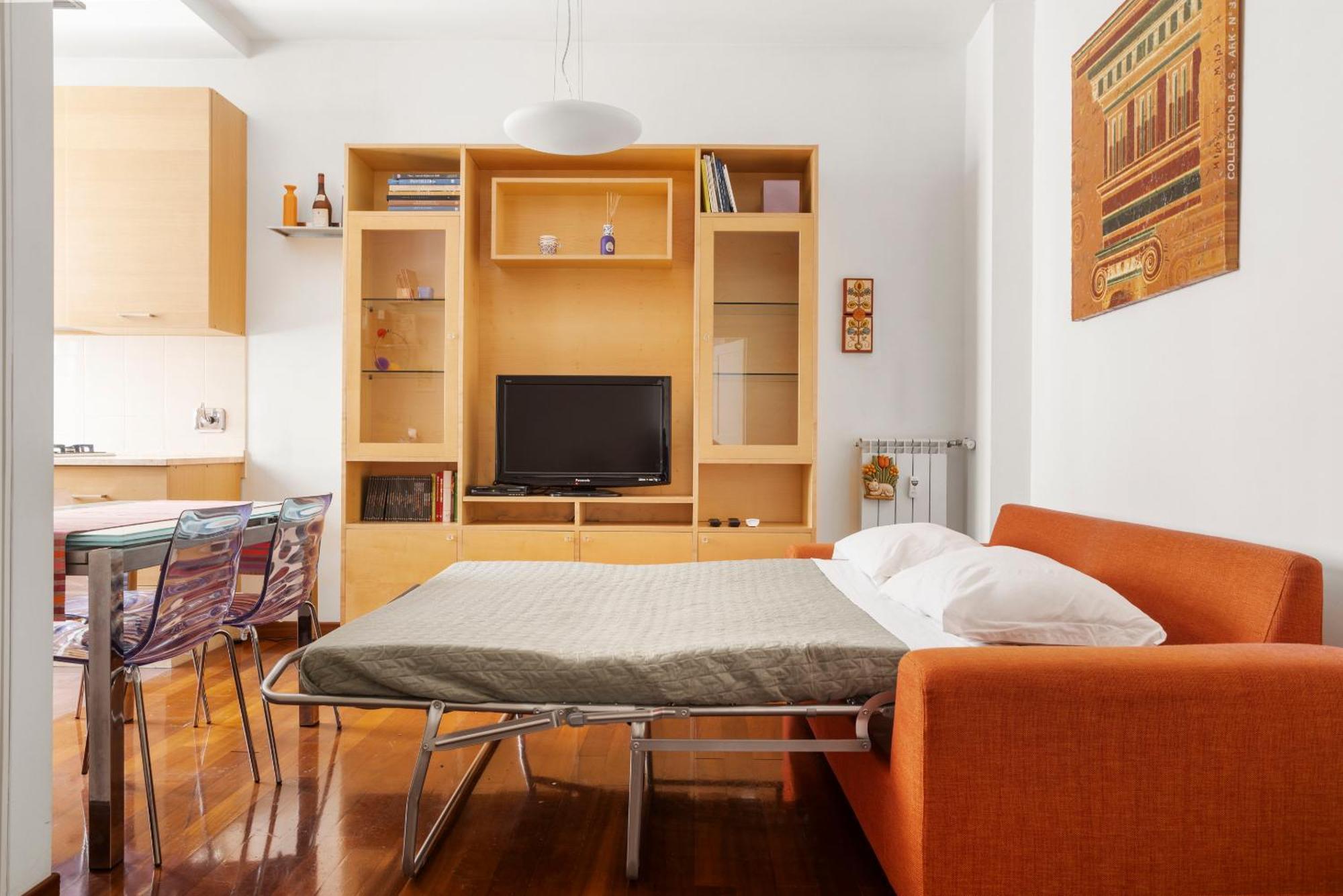 Tuscolano Apartment Rzym Zewnętrze zdjęcie